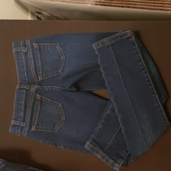 Children's Place Girl Super Skinny Jeans - Picture 2 of 4